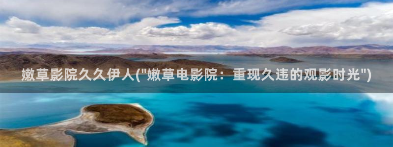 伊人C级视屏：嫩草影院久久伊人(\